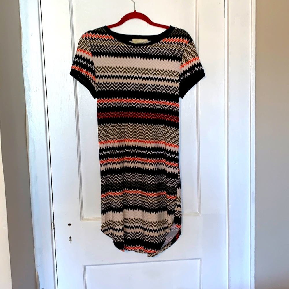Jersey tribal dress. Size Medium